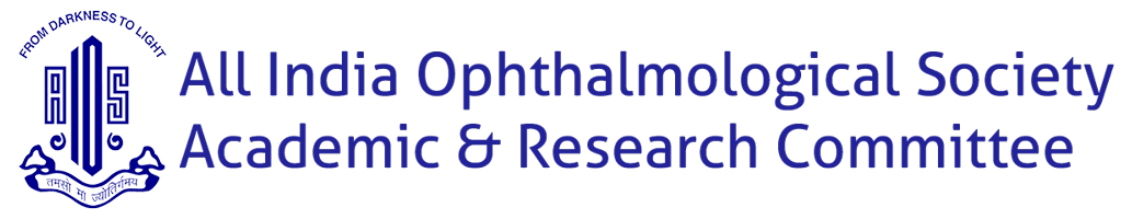 All India Ophthalmological Society — Academic & Research Committee